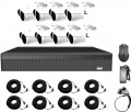 CoVi Security AHD-8W 5MP MasterKit