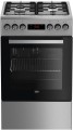 Beko FSE 52326 DXD нержавейка