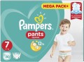 Pampers Pants 7 / 80 pcs 