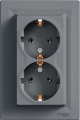 Schneider Asfora EPH9900162 серый