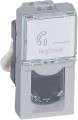 Legrand Mosaic 079461 серебристый