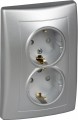 Schneider Sedna SDN3000460 серебристый