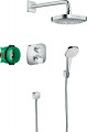 Hansgrohe Croma Select E 27294000 