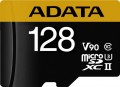 A-Data Premier ONE microSDXC UHS-II U3 Class 10 128 ГБ