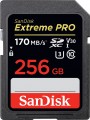 SanDisk Extreme Pro V30 SDXC UHS-I U3 256 ГБ