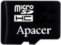 Apacer microSDHC Class 4 8 ГБ