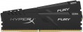 HyperX Fury Black DDR4 2x4Gb HX426C16FB3K2/8