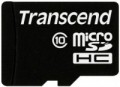 Transcend microSDHC Class 10 16 ГБ