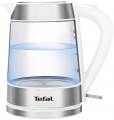 Tefal Glass kettle KI730132 белый