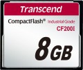 Transcend CompactFlash 200x 8 ГБ