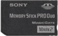Sony Memory Stick Pro Duo 8&nbsp;ГБ