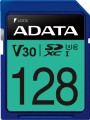 A-Data Premier Pro SDXC UHS-I U3 Class 10 (V30S) 128 ГБ