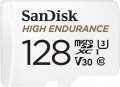 SanDisk High Endurance microSD U3 128 ГБ