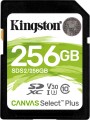 Kingston SD Canvas Select Plus 256 ГБ