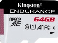Kingston High-Endurance microSD 64 ГБ