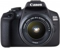 Canon EOS 2000D  kit 18-55 + 75-300