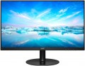 Philips 221V8 22 "  черный