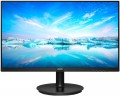 Philips 221V8A 22 "  черный