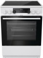 Gorenje EC 6341 WC белый