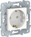 Schneider New Unica NU505618 белый