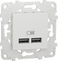 Schneider New Unica NU541818 белый