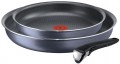 Tefal Ingenio Elegance L2319202 28 см  графит