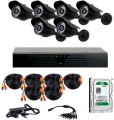 CoVi Security AHD-6W Kit/HDD1000