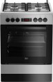 Beko FSM 62320 DSS серебристый