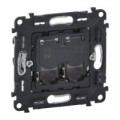Legrand Valena InMatic 753041 черный