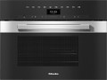 Miele DGM 7440 EDST/CLST нержавейка