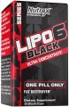 Nutrex Lipo-6 Black Ultra Concentrate 60 шт