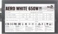 Aerocool Aero White Aero White 650W
