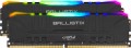 Crucial Ballistix RGB DDR4 2x8Gb BL2K8G30C15U4BL