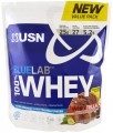 USN BlueLab 100% WHEY 0.9 кг