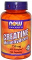 Now Creatine Monohydrate 750 mg 120 шт