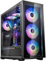 Deepcool Matrexx 70 ADD-RGB 3F черный