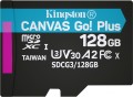 Kingston microSDXC Canvas Go! Plus 128 ГБ