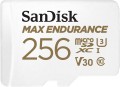 SanDisk Max Endurance microSD 256 ГБ