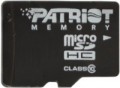 Patriot Memory microSDHC Class 10 32 ГБ