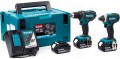 Makita DLX2127TJ1