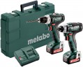 Metabo Combo Set 2.7.1 12 V 685166000 