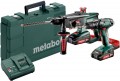 Metabo Combo Set 2.3.4 18 V 685090000 