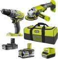 Ryobi R18DDAG-252S 