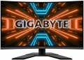 Gigabyte G32QC 32 "  черный