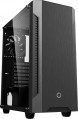 Gamemax Fortress TG черный