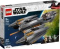 Lego General Grievouss Starfighter 75286
