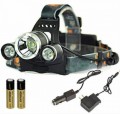 Bailong RJ-3000 Cree T6+2Q5 
