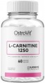 OstroVit L-Carnitine 1250 60 cap 60 шт