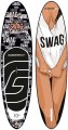 Gladiator Art Swag 10'6"x32" (2020)