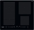 Whirlpool WFS 7560 NE черный